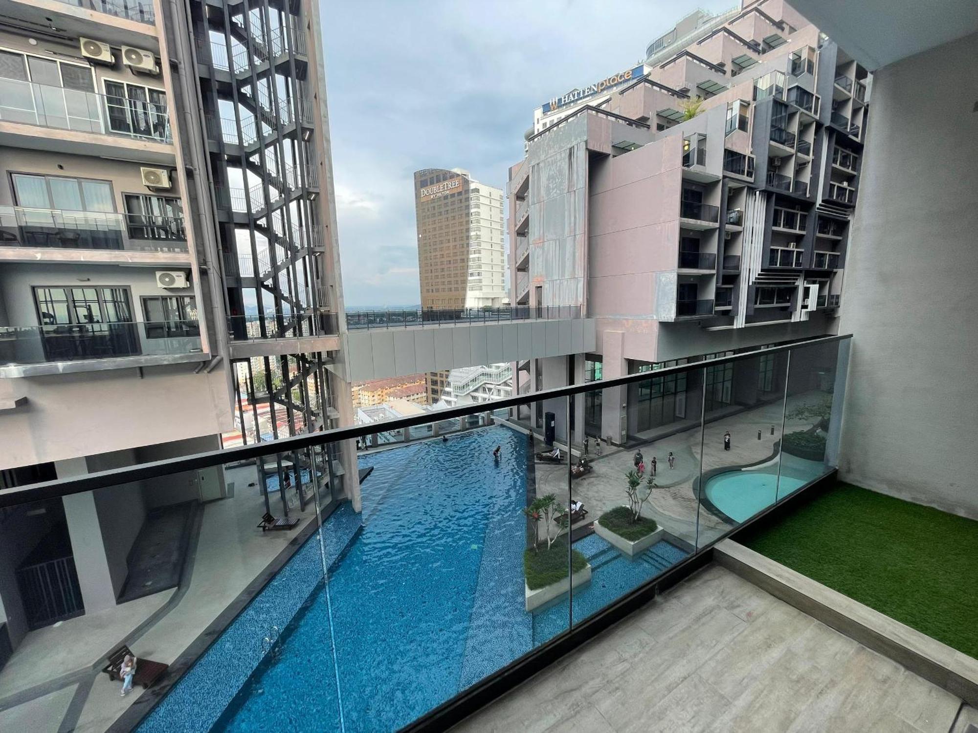 Imperio Residence With Private Bathtub By Lets Stay Malacca Exterior foto
