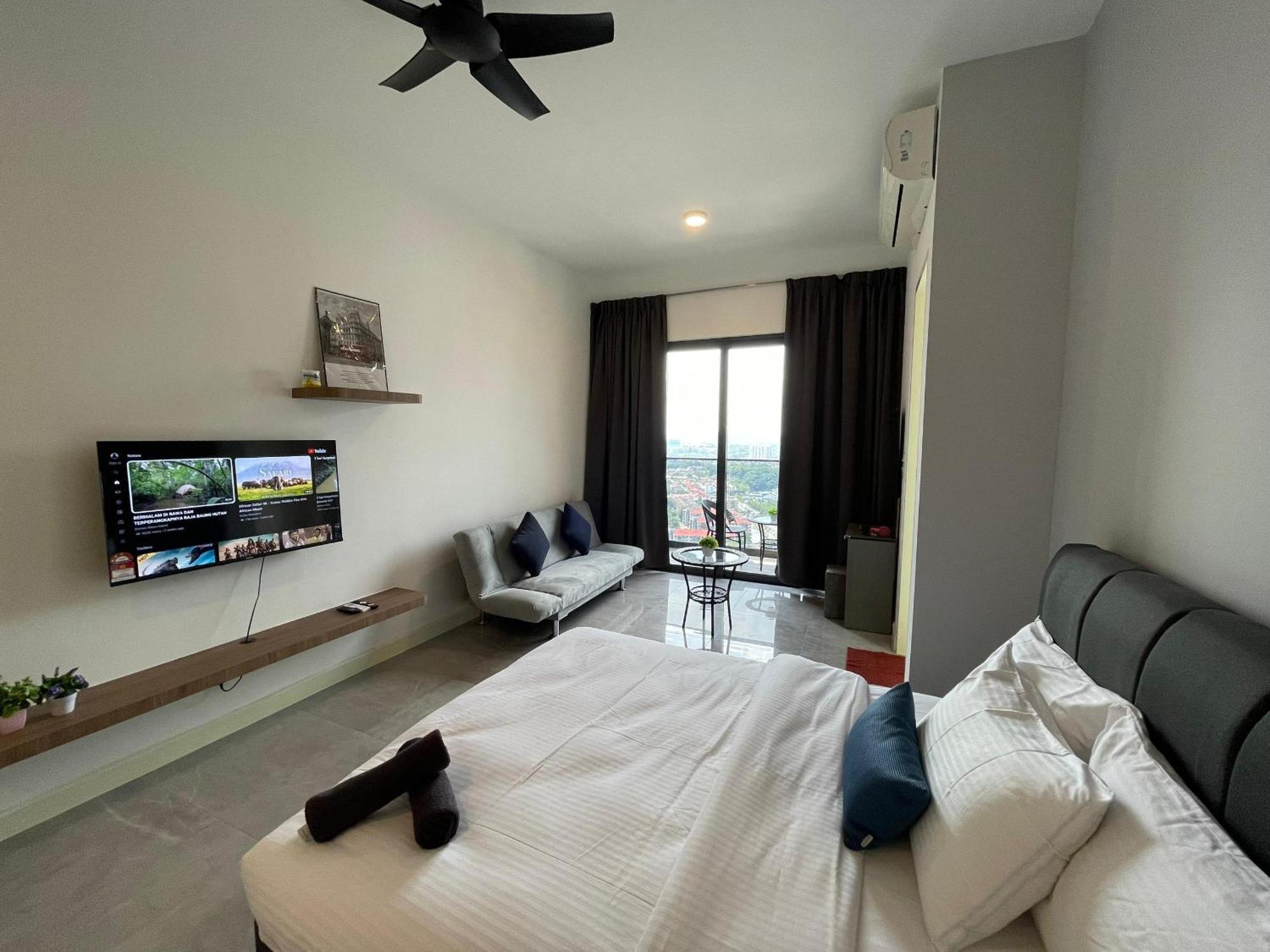 Imperio Residence With Private Bathtub By Lets Stay Malacca Exterior foto