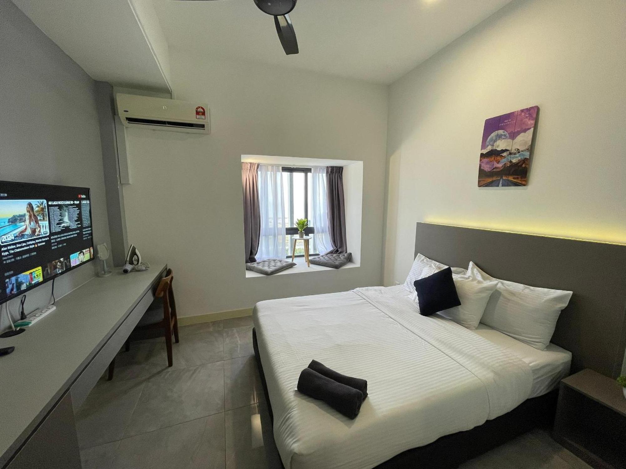 Imperio Residence With Private Bathtub By Lets Stay Malacca Exterior foto