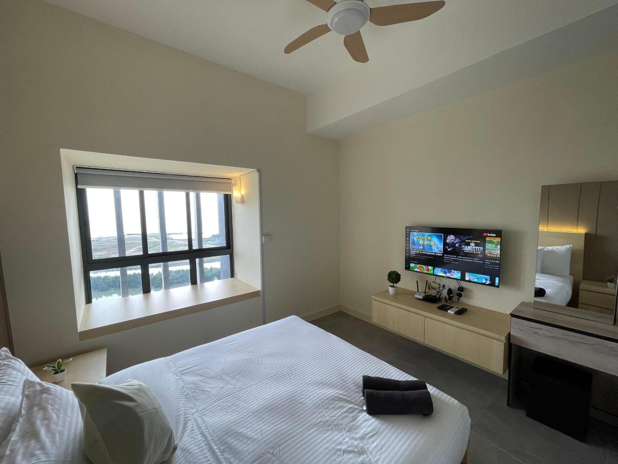 Imperio Residence With Private Bathtub By Lets Stay Malacca Exterior foto
