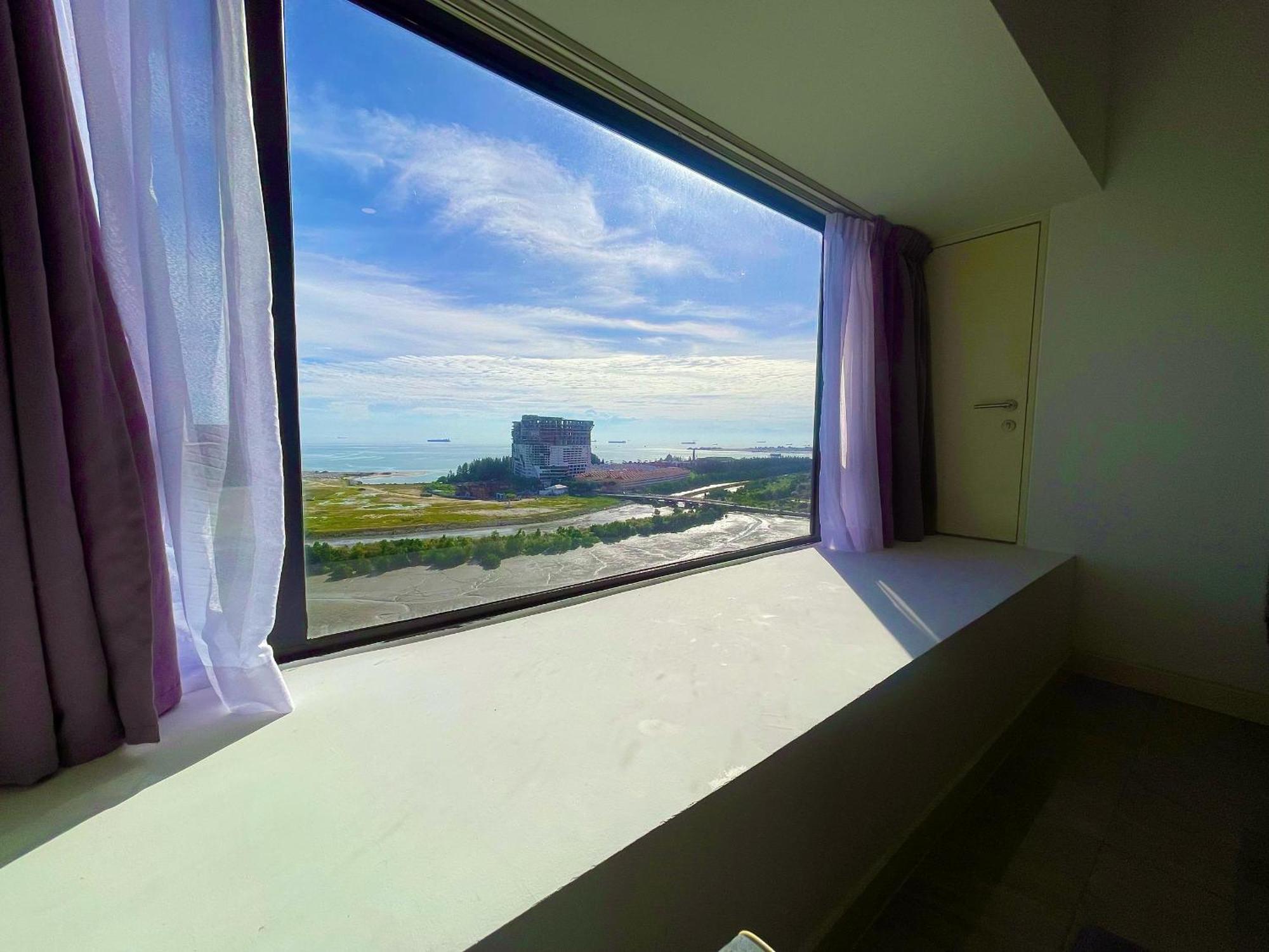 Imperio Residence With Private Bathtub By Lets Stay Malacca Exterior foto